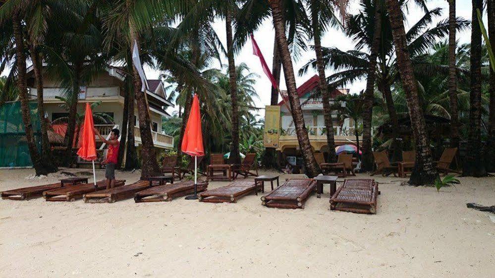 Mikas Beach Resort Balabag  Ngoại thất bức ảnh